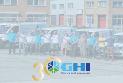 GHI-logo 30 jaar
